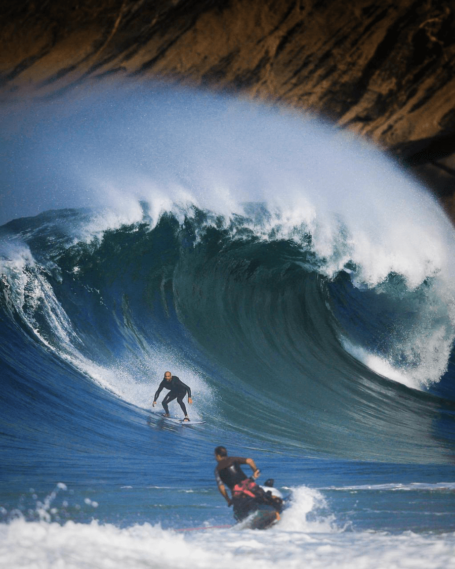 Itacoatiara Big Wave
